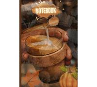 Just A Girl Who Loves Fall And Coffee: Autumn Pumpkin Spice, Notebook: Lined Notebook Journal - 100 Pages - (6 x 9 inches): I'm A Fall And Coffee Kind Of Girl Paperback