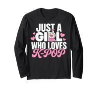 Just A Girl Who Loves K-Pop Manga Larga