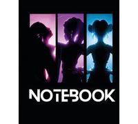 Just a Girl Who Loves K-Pop: Perfect for Journaling, Planning and Everyday Writing, for Girls Who Love Music, 7.5x9.25", 120 pages