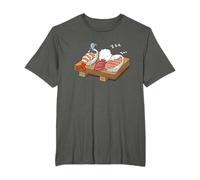 Just A Girl Who Loves Sushi - Sushi Camiseta