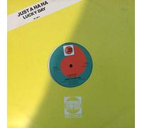 JUST A HA HA - LUCKY DAY 12 inch (12" Vinyl) UK PRT 1984