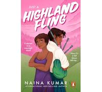 Just A Highland Fling: a spicy road trip romance, perfect for summer 2026!