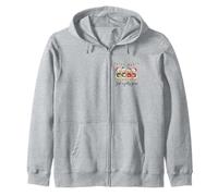 Just A Jolly Goose Christmas Holiday Sudadera con Capucha