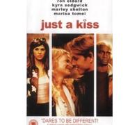 Just A Kiss [Edizione: Regno Unito] [Italia] [DVD]