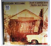 Just A Little More Faith And Grace