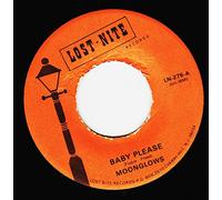 just a lonely christmas / baby please 45 rpm single