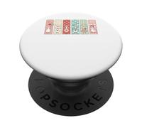 Just A Love Goose Heart Cute Goose Happy Valentine’s Day PopSockets PopGrip Adhesivo