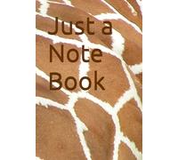 Just a Note Book - Simple, Stylish, & Functional: minimalist style of taking notes