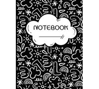 Just a Note - Minimalist Notes Notebook: Simple Modern Lined Pages for Work, Study & Journaling (8.5" × 11", 150 Pages)
