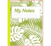 Just a Notebook: Plain pages. Endless purpose.