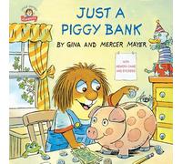Just a Piggy Bank (Little Critter) (Pictureback(R))