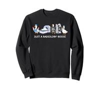 Just A Radiology Goose Radiologic Technologist - Camisa de Ganso Sudadera