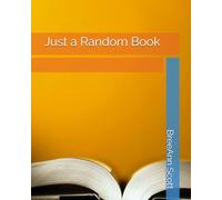 Just a Random Book
