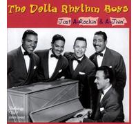 Just A-Rockin' & A-Jivin' - Anthology Vol.1, 1941-46 by Delta Rhythm Boys (2001-11-06)