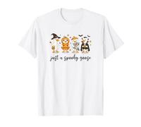 Just A Spooky Goose Shirt Spooky Goose Camisa Camiseta