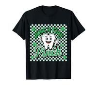Just A Tiny Pinch St Patrick Dentista Dentista Asistente Dental Dientes Camiseta
