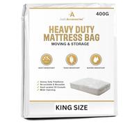 Just Accessories® Bolsas de colchón resistentes de 150 x 200 cm, tamaño King, de 150 x 200 cm