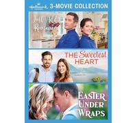 Just Add Romance / The Sweetest Heart / Easter Under Wraps (Hallmark Channel 3-Movie Collection) [USA] [DVD]