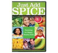 Just Add S.P.I.C.E.: A Recipe for Happy Healthy Kids 3-6 [USA] [DVD]