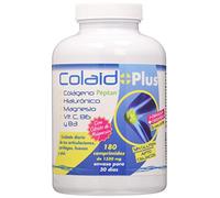 Just Aid Colaid Plus Colageno,Ac.Hialuronico 180 Comprimidos - 1 unidad