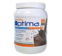 Just Aid Optima Batido Proteinas Y Carbohi. Vainilla 420Gr 1 Unidad 420 g