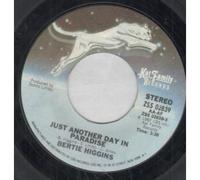 Just Another Day In Paradise 7 Inch (7" Vinyl 45) US Kat Family 1982