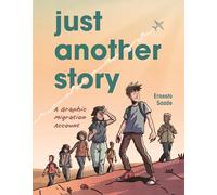 JUST ANOTHER STORY GRAPHIC MIGRATION ACCOUNT