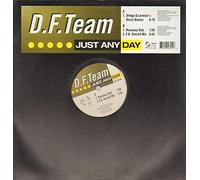 Just any day (Ortega & Lorenzo's Disco Beams, 6:19min., 1997) / Vinyl Maxi Single [Vinyl 12'']