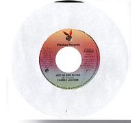Just As Bad As You - Shawne Jackson 7" 45