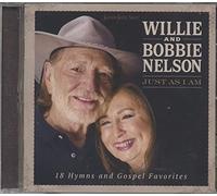 Bobbie Nelson – Just As I Am – 18 himnos y favoritos gospel – CD