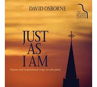 Just As I Am