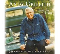 Just As I Am: 30 Favorite Old Time Hymns [Casete]