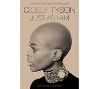 Just as I Am: A Memoir
