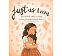 Just as I am: Two Worlds, One Journey