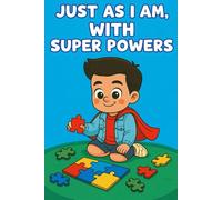 Just as I am, with superpowers