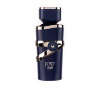 Perfume árabe unisex Just Azraq 100 ml - Eau de Parfum Amaderada-Aromática Mujer/Unisex | Fragrance World,Fragancia femenina y masculina duradera,oriental,Just Azraq 100 ml - EDP Unisex