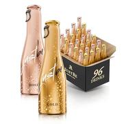 JUST BE Secco & Rosé - vino frizzante, vino espumoso | vino blanco espumoso y vino rosado de primera calidad (96)