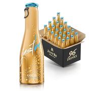 JUST BE Secco sin alcohol | vino blanco espumoso sin alcohol | piccolo frizzante, vino frizzante, vino espumoso sin alcohol, vino sin alcohol (96)