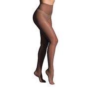 JUST BEAUTY TOUCH Mallas clásicas de 20 denier, semimate, talla S a 2XL, disponible en 14 colores, Bronzo, XXL más