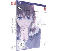 Just Because! - Gesamtausgabe - ohne Schuber [Alemania] [Blu-ray]