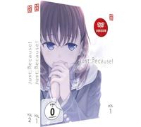 Just Because! - Gesamtausgabe - ohne Schuber [Alemania] [DVD]