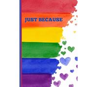 JUST BECAUSE: "Proudly Me: A Journal of Self-Reflection and Celebration"
