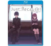 Just Because [USA] [Blu-ray]