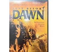 Just Before Dawn [USA] [DVD]