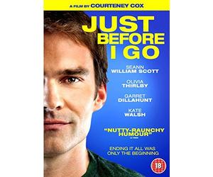 Just Before I Go [DVD] by Seann William Scott