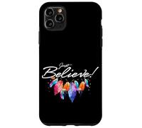 Just Believe! Christian Jesus - Camiseta de Regalo Carcasa para iPhone 11 Pro MAX