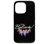 Just Believe! Christian Jesus - Camiseta de Regalo Carcasa para iPhone 13 Pro