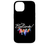 Just Believe! Christian Jesus - Camiseta de Regalo Carcasa para iPhone 14