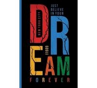 Just Believe In Yourself Journal Notebook