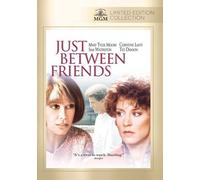Just Between Friends (DVD) Christine Lahti Mary Tyler Moore (Importación USA)